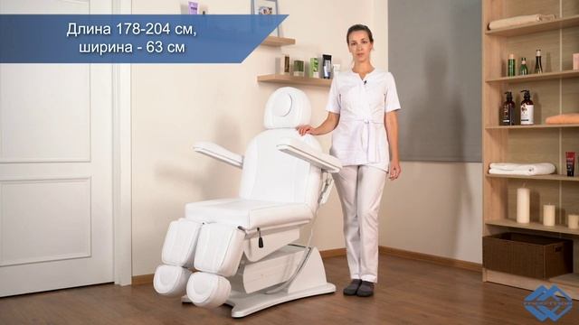 Педикюрное кресло ZD 840-3A, Элиткосметик.рф