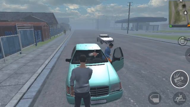 mobile GTA  по бег