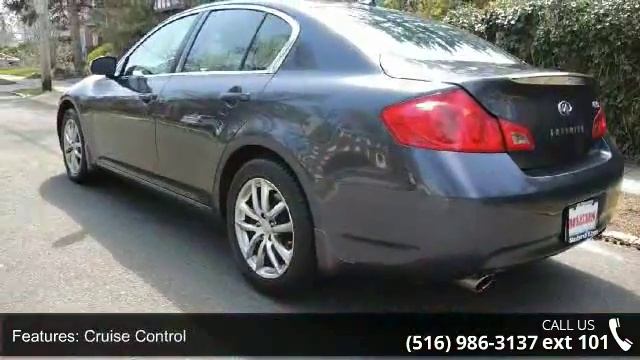 2008 INFINITI G35 X - European Masters - /Mo. EASY OWN FI...