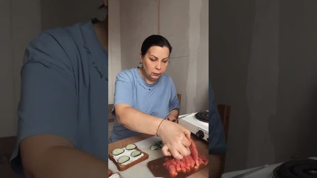 Вкусный перекус ?
