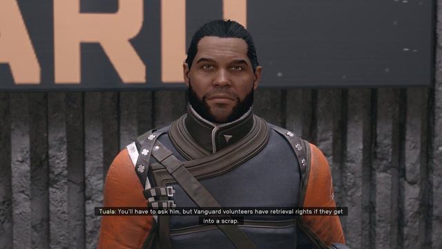 Starfield - All Main Quest Story Parts #2 ("The Old Neighborhood")