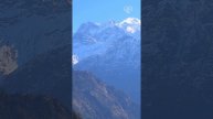 Гора Манаслу - Непал