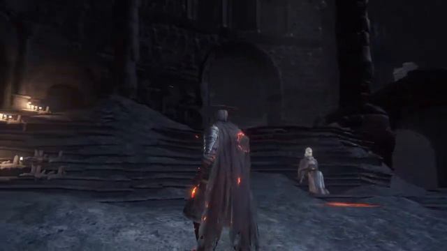 How to look like a Bloodborne hunter in Dark Souls 3
