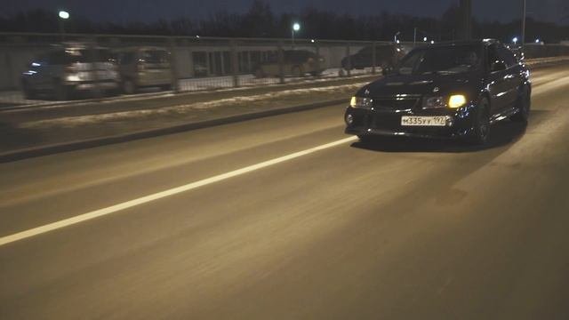 RACEBRO ТИПА ТАЧКА НА ПРОКАЧКУ  MITSUBISHI EVO VI