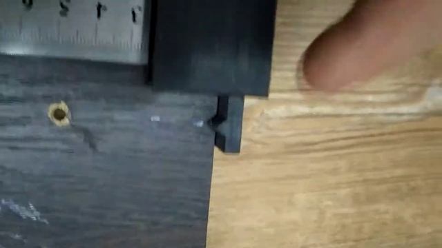 Кондуктор мебельный 1