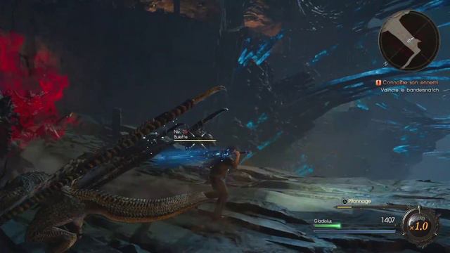 (FR) Final Fantasy XV : Episode Gladiolus - Rediffusion Live #06