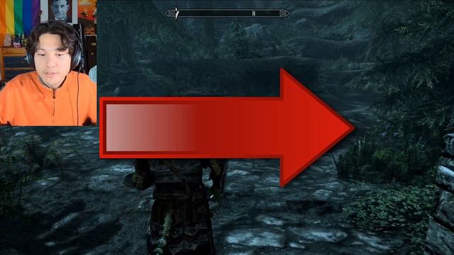 Learn English with Skyrim! Comprehensible Input