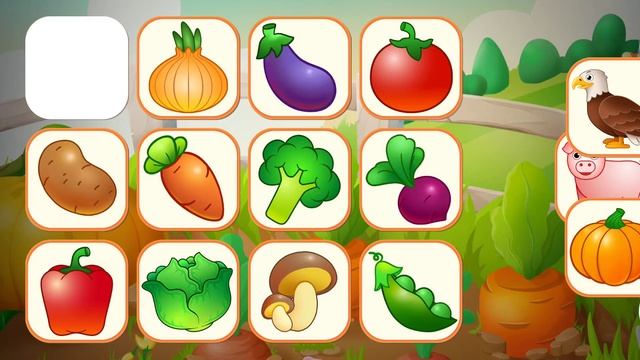 Познавательная игра для детей