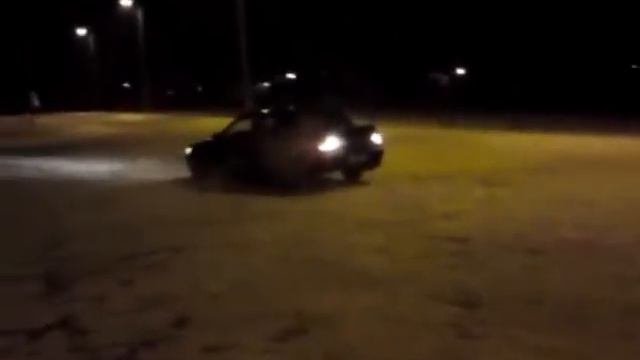 Tescó Parkolóban Peugeot 306