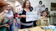 Сертификационный курс арт-терапии для психологов.