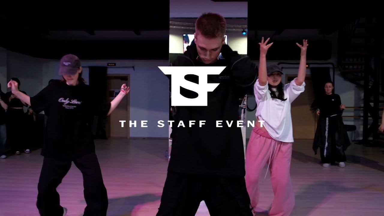 Swalla — Jason Derulo feat. Nicki Minaj & Ty Dolla $ign | YECHAN WORKSHOP [THE STAFF]