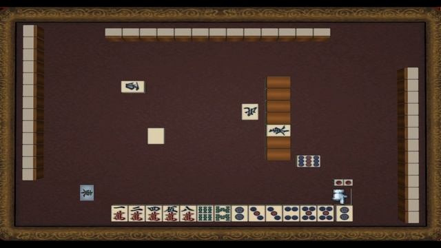 Mahjong Taikai III: Millennium League - Quickplay (PCSX2)