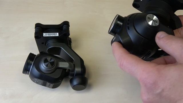 Yuneec H520 - E50 Kamera + Footage (german Deutsch) #11