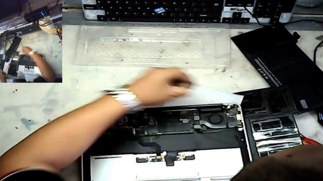 Macbook air a1370 battery Replacement