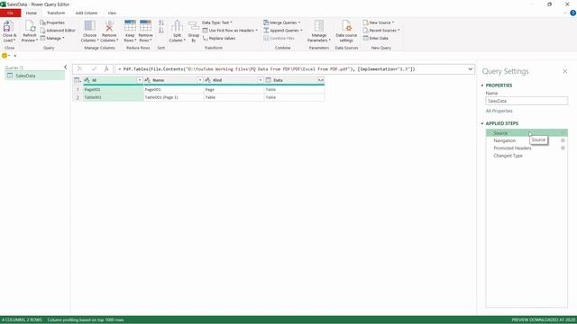 PDF to Excel Converter - Free Microsoft Hack