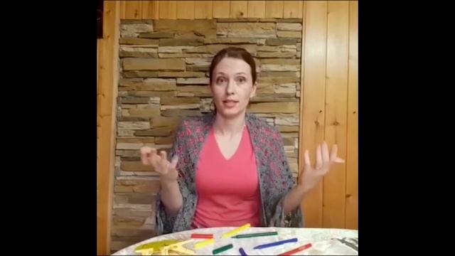 Пальчиковая гимнастика для детей дошкольного возраста.
