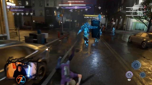 Future Imperfect - My Life as a Weapon  - Marvel's Avengers Game