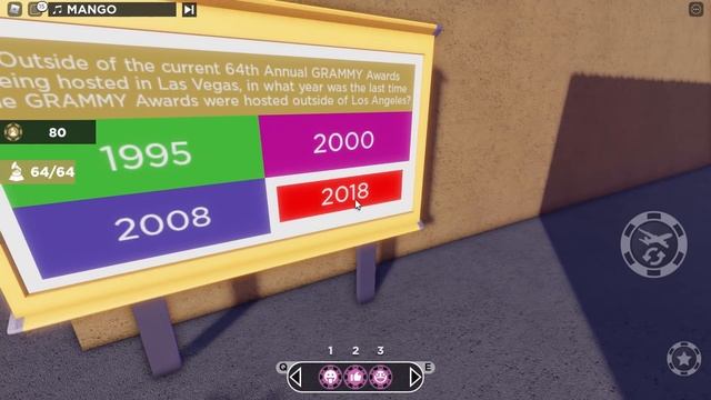 FREE ACCESSORY! HOW TO GET GRAMMY Glasses! ROBLOX GRAMMY WEEK EVENT