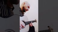 Фрагмент пьесы для гитары - Guitar piece fragment