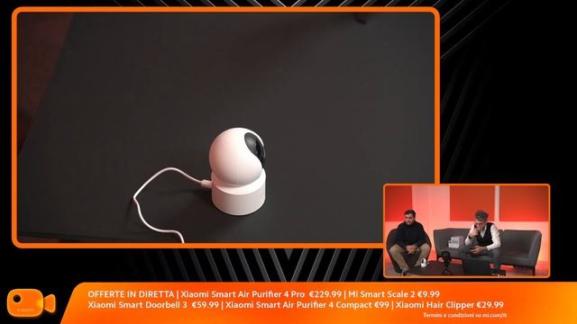 Xiaomi C200 Security Camera - Anteprima