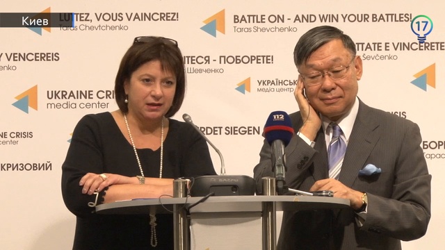 Яресько о суде с РФ по "долгу Януковича"