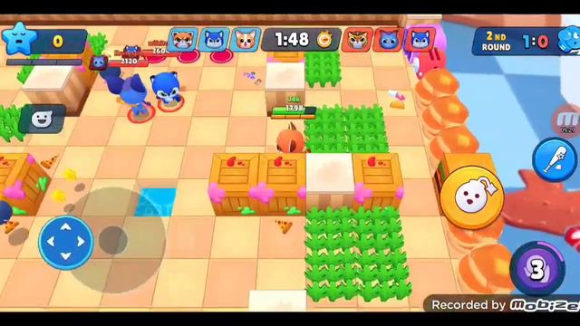✅Bomber Grounds Game / Игра на территории бомбардировщика