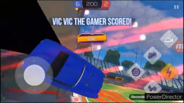 The reason why I stop uploading rocket soccer derby