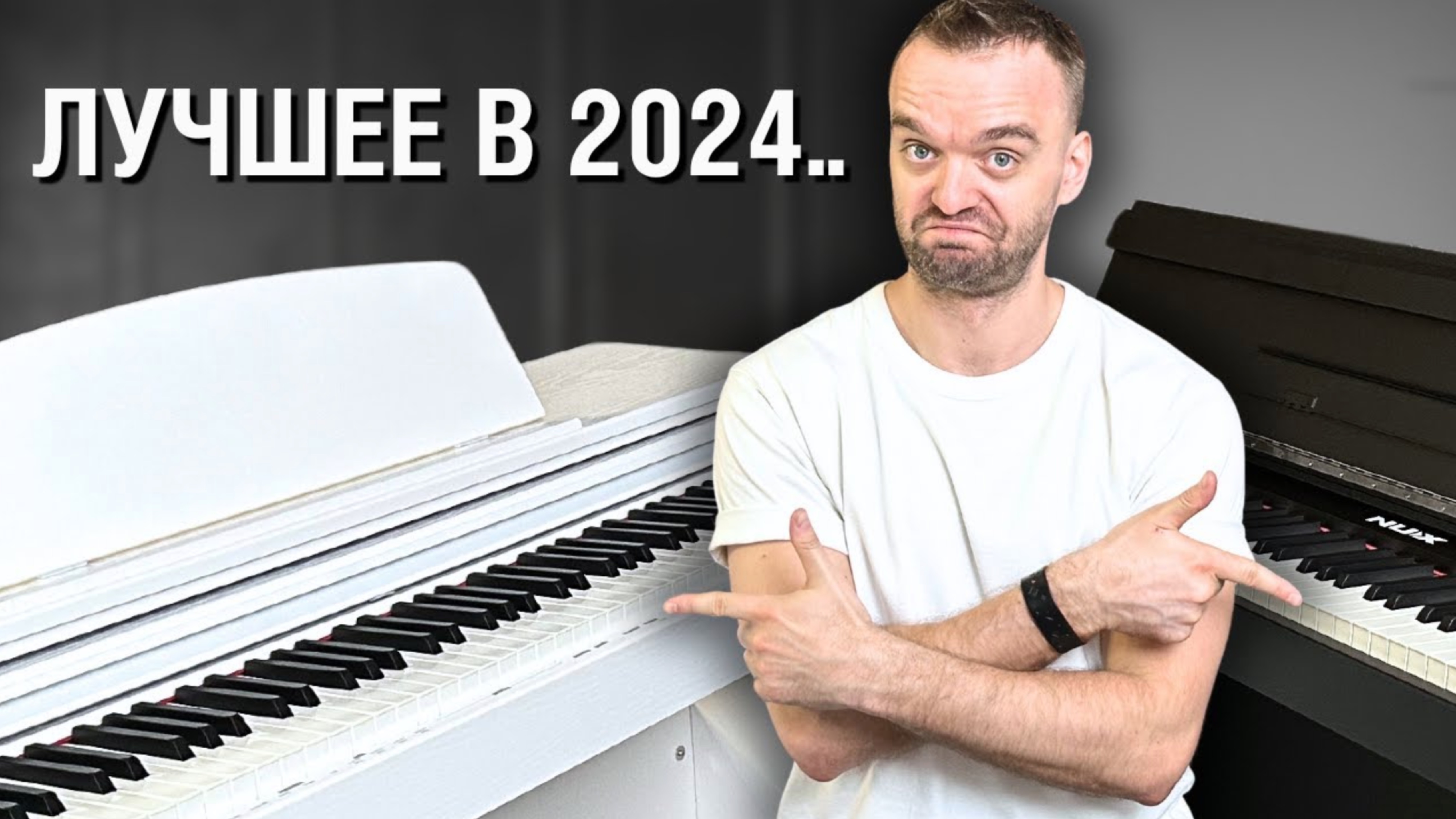 Какое Цифровое Пианино Купить в 2024 году_ Сравнение Nux WK310 и Orla CDP-1
