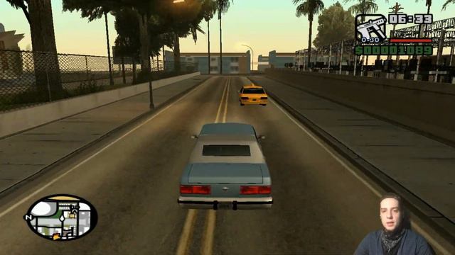 ТА САМАЯ ЛОУРАЙДЕР МИССИЯ! УГЛЕПЛАСТИК, ОХЛАДИТЕ ТРАХА*ИЕ!(ПРОХОЖДЕНИЕ GTA SAN ANDREAS С ПП #4)
