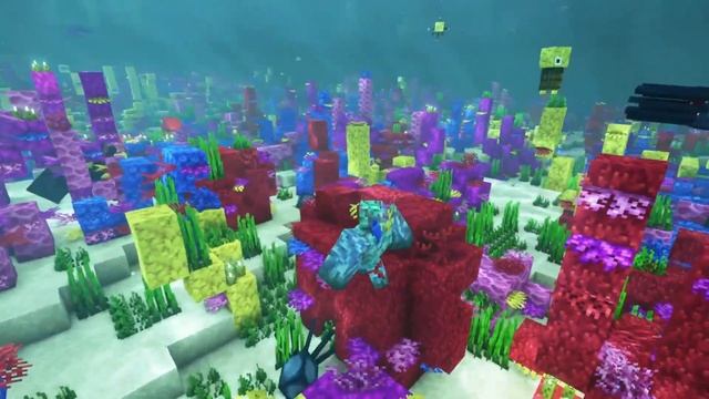 ¡Top 5 Mods Criaturas Marinas! #120 | Minecraft Java 1.19.2