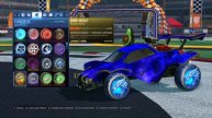 Rocket league garage video
