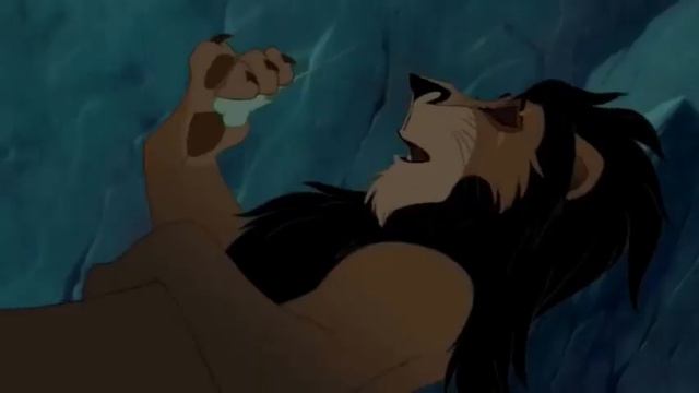 Король лев - от куда берутся дети (прикол)