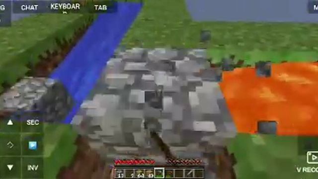 Sky block in java  this is hard for me