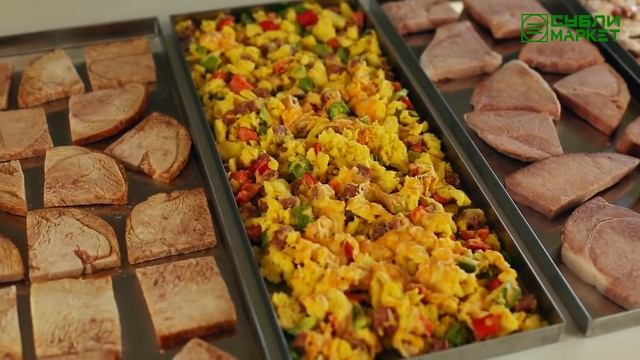 Сублимированное мясо в бытовой сублимационной сушилке HarvestRight