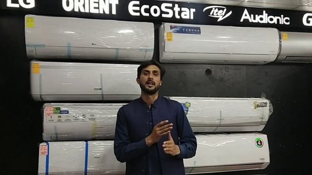 Haier Dc inverter 12 HFC Price in Pakistan 2022 | Full Dc inverter | Heat and cool Review |