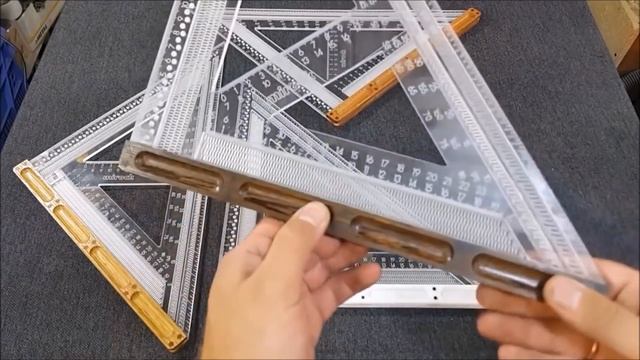 Mirock Squares 310mm Start