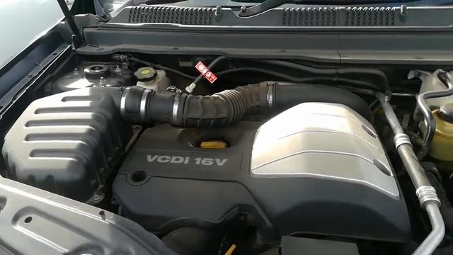 Car For Parts - Chevrolet CAPTIVA 2007 2.0L 110kW Diesel