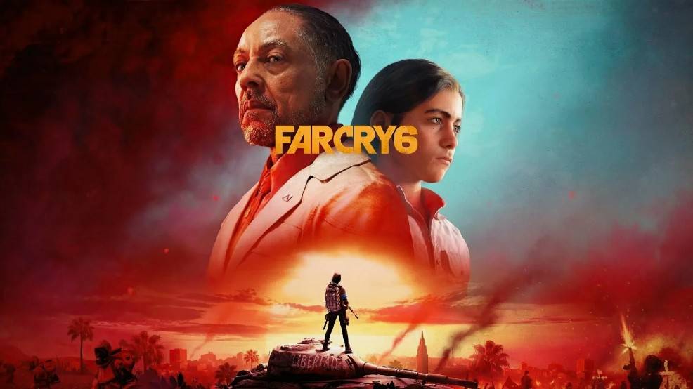 #1 Far Cry 6 / Фар Край 6 ► Прохождение 1