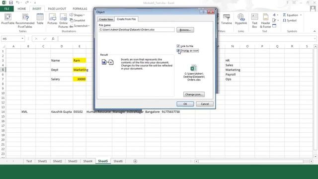 How to Get External Data I Get External Data I MS Excel 2010 Tutorial | Edureka