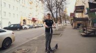 Электросамокат Kugoo S3 - Самый лучший бюджетный аналог самокатов Segway. Купить самокат в Пензе