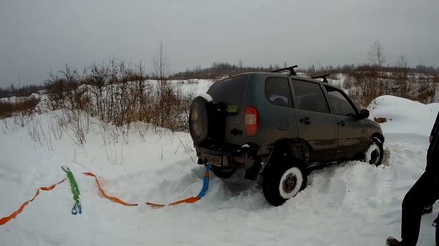 Встреча Реноводов в Разметелево 17.02.2018г