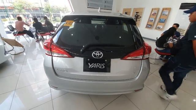 Toyota Yaris MT