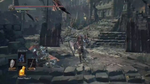 Sunbroski Plays Dark Souls 3 Ep. 10