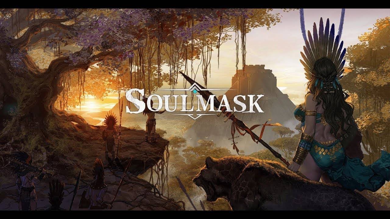 Soulmask - первый взгляд на ранний доступ