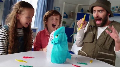 Игра Акуломания