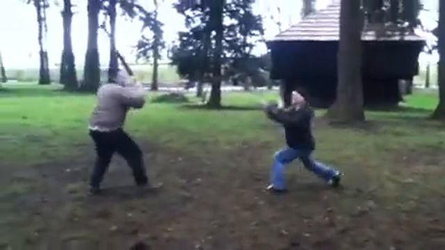 Amtgard tekken stile