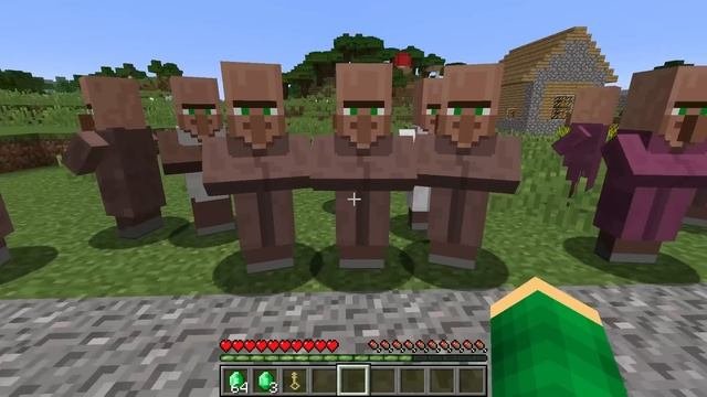 Я СТАЛ ИЗУМРУДНЫМ МИЛЛИОНЕРОМ В МАЙНКРАФТ | Риколит Minecraft