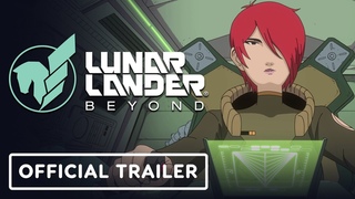 Игра Lunar Lander Beyond - Трейлер 2024