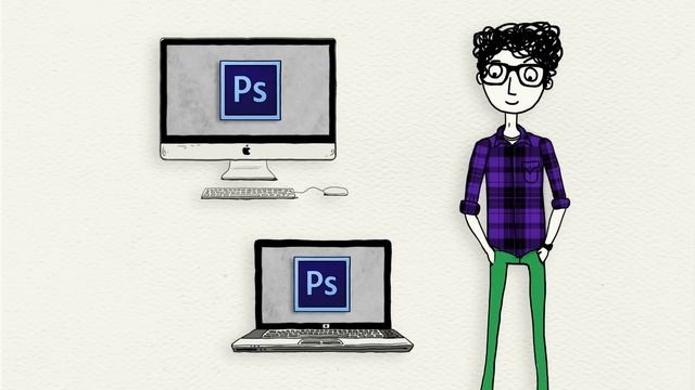 Photoshop in Creative Cloud: How Does it Work? | Adobe