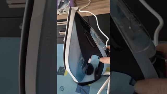 Philips Azur Séries 7000 Fer à Vapeur Classique mais efficace